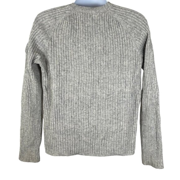Share VTG Abercrombie & Fitch Sweater | Ribbed | Wool Blend - Picture 2 of 10